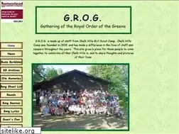Sites similar to grogchc.homestead.com