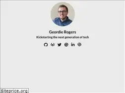 Sites similar to grogers.xyz