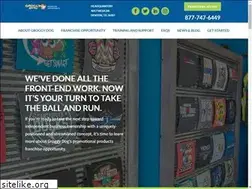 Sites similar to groggydogfranchise.com