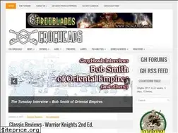 Sites similar to grogheads.com