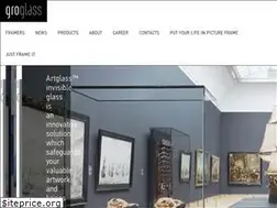 Sites similar to groglass.com