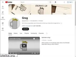 Sites similar to grogmovies.com