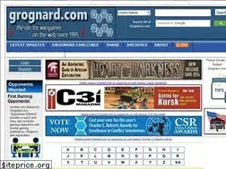 Sites similar to grognard.com