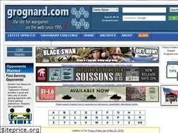 Sites similar to grognard.net
