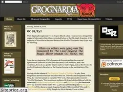 Sites similar to grognardia.blogspot.com