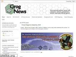 Sites similar to grognews.blogspot.com