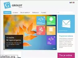 Sites similar to grogot.net