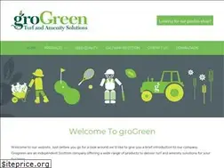 Sites similar to grogreen.net
