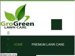 Sites similar to grogreenlawncare.ca