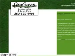 Sites similar to grogreenlawncare.net