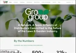 Sites similar to grogroup.com
