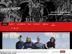 Sites similar to grogshop.gs