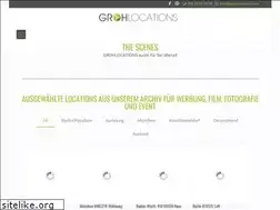Sites similar to groh-locations.com