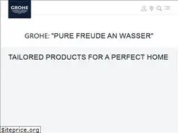 Sites similar to grohe-africa.com