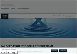 Sites similar to grohe-gcc.com