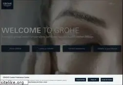 Sites similar to grohe-group.com