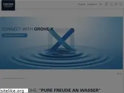 Sites similar to grohe-middleeast.com