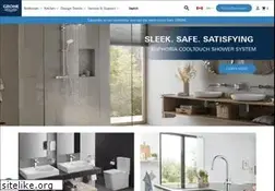 Sites similar to grohe.ca