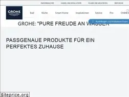 Sites similar to grohe.ch