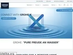 Sites similar to grohe.co.in