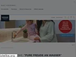 Sites similar to grohe.com.tr