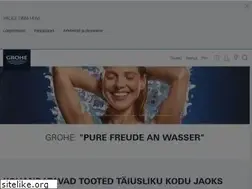 Sites similar to grohe.ee