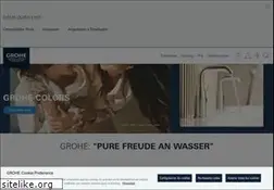 Sites similar to grohe.es