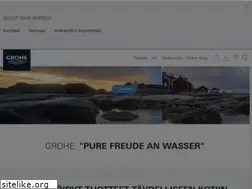 Sites similar to grohe.fi