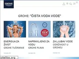 Sites similar to grohe.hr