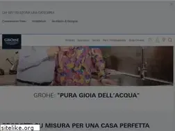 Sites similar to grohe.it