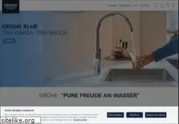 Sites similar to grohe.lv