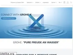 Sites similar to grohe.my