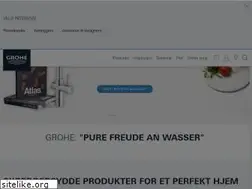 Sites similar to grohe.no