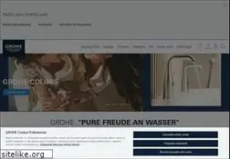 Sites similar to grohe.pl