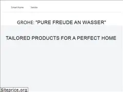 Sites similar to grohe.rs