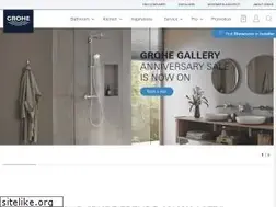 Sites similar to grohe.sg