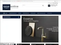 Sites similar to groheonline.co.za
