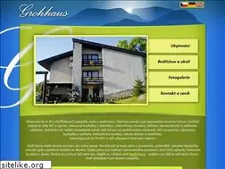 Sites similar to grohhaus.cz
