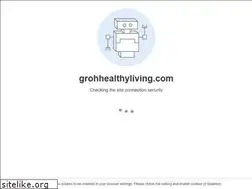 Sites similar to grohhealthyliving.com