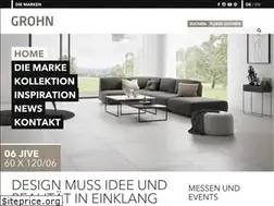 Sites similar to grohn.de