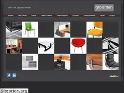 Sites similar to groisman.com.ar