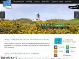 Sites similar to groix.fr