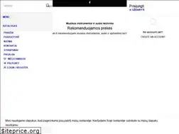 Sites similar to grojam.lt