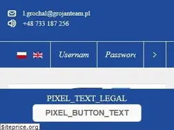 Sites similar to grojanteam.pl
