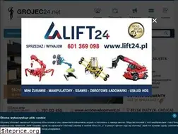 Sites similar to grojec24.net