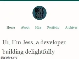 Sites similar to grok-code.com