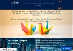 Sites similar to grokalp.com