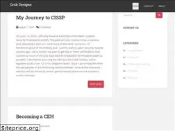 Sites similar to grokdesigns.com