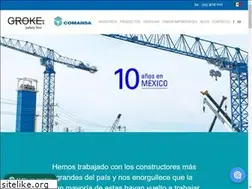 Sites similar to groke.mx