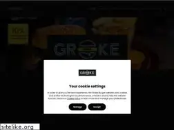 Sites similar to grokeburger.co.uk